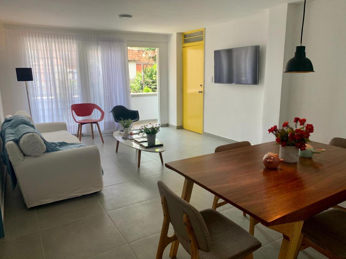 Charming Apartment In Downtown - Home Aris 301 Medellín Eksteriør bilde