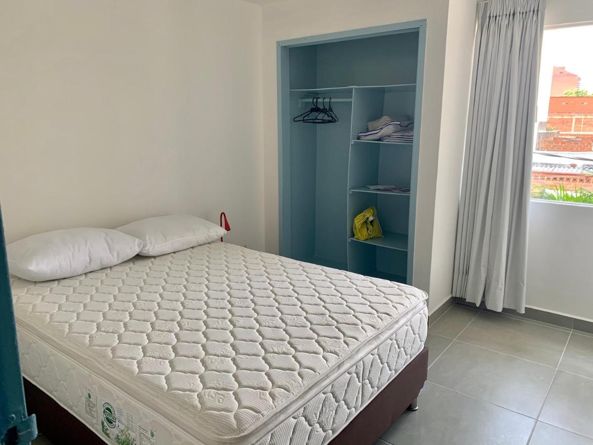 Charming Apartment In Downtown - Home Aris 301 Medellín Eksteriør bilde