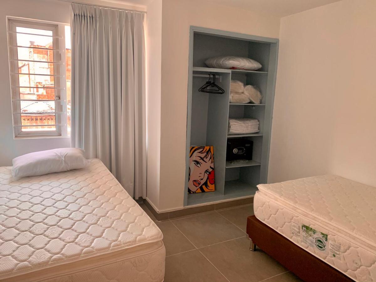 Charming Apartment In Downtown - Home Aris 301 Medellín Eksteriør bilde